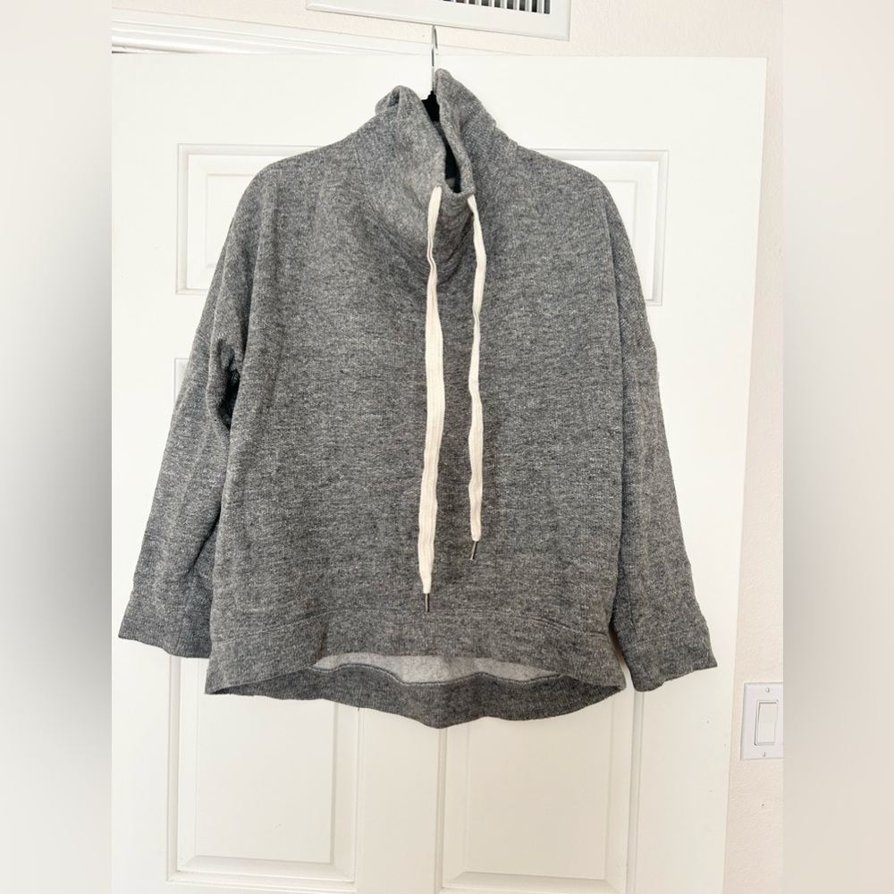 J CREW Sweater with Pockets